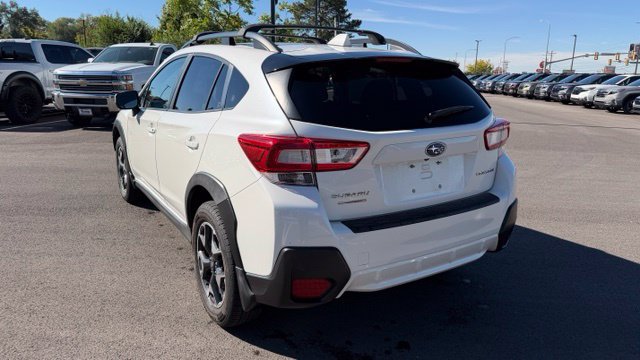 Used 2019 Subaru Crosstrek 2.0i Premium w/ Eyesight System AWD/4WD image 6