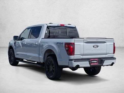 New 2026 Ford F150 Lariat w/ Equipment Group 501A Mid AWD/4WD image 9