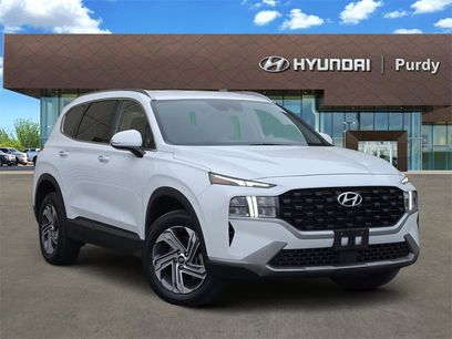 Certified 2023 Hyundai Santa Fe SEL
