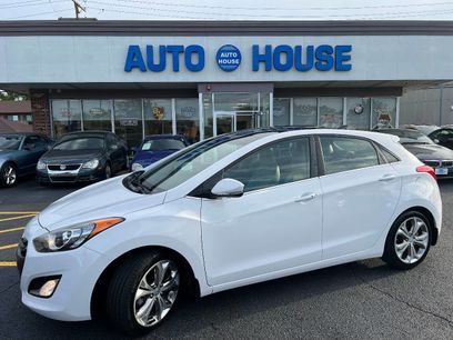 Used 2013 Hyundai Elantra GT w/ Style Pkg