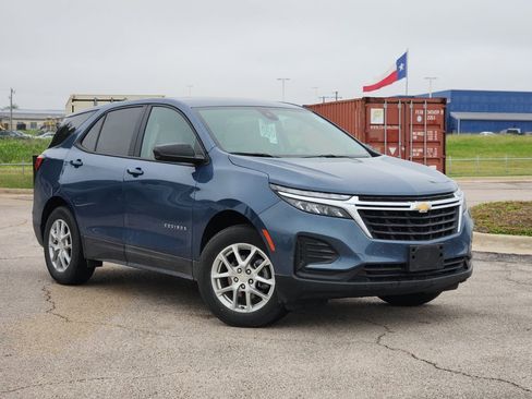 Used 2024 Chevrolet Equinox LS w/ LS Convenience Package FWD image 1