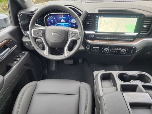 New 2026 Chevrolet Silverado 2500 LT w/ Trail Boss Package image 22