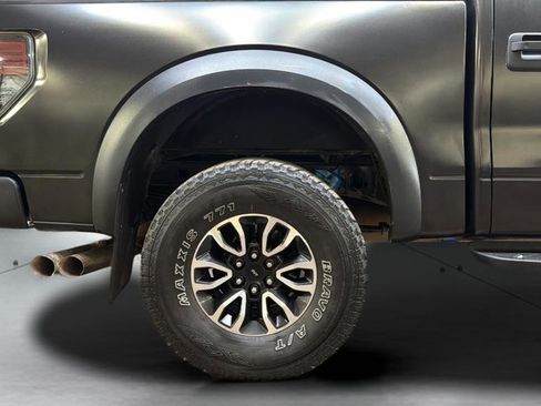 Used 2012 Ford F150 Raptor w/ Raptor Luxury Pkg image 35