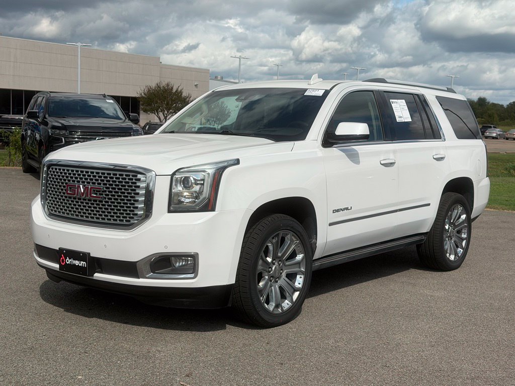 Used 2016 GMC Yukon Denali w/ Open Road Package AWD/4WD image 3