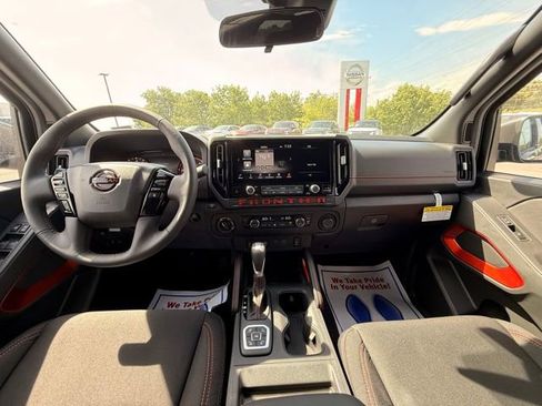 New 2026 Nissan Frontier PRO-4X w/ Tow Package AWD/4WD image 18