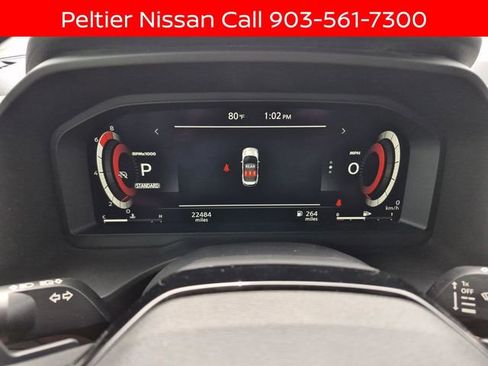 Certified 2025 Nissan Rogue SL FWD image 31