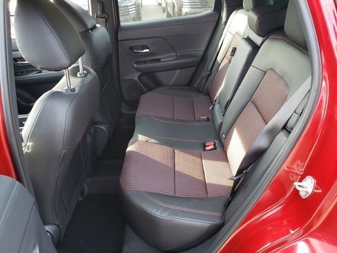 New 2026 Nissan Kicks SR w/ Cold Weather Package image 13