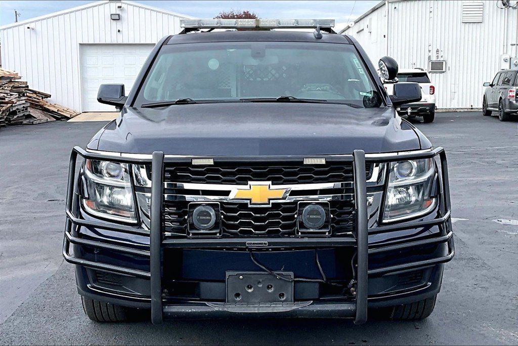 Used 2017 Chevrolet Tahoe 4WD w/ Remote Keyless Entry Package image 7
