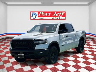 Certified 2025 RAM 1500 Rebel w/ Rebel Level 1 Equipment Group AWD/4WD video 1