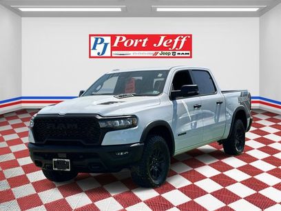 Certified 2025 RAM 1500 Rebel w/ Rebel Level 1 Equipment Group