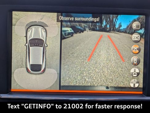 Used 2014 Porsche Panamera Turbo S Executive image 25