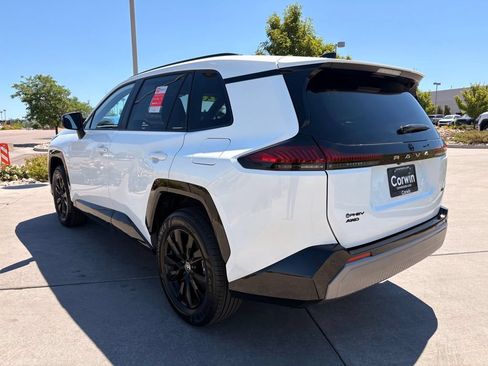 Used 2026 Toyota RAV4 SE AWD/4WD image 5
