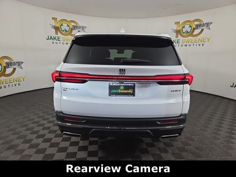 Used 2025 Buick Enclave Preferred w/ Super Cruise Package AWD/4WD image 7