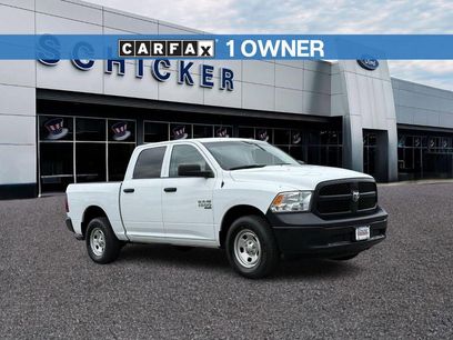 Used 2022 RAM 1500 Tradesman w/ Popular Equipment Group