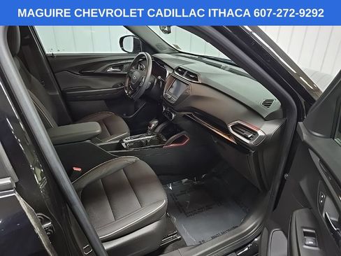 Used 2023 Chevrolet TrailBlazer RS AWD/4WD image 15