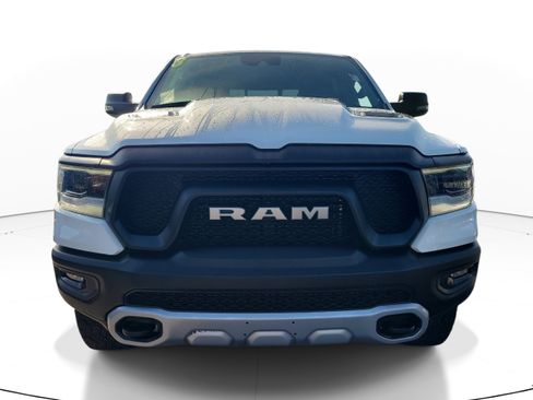 Used 2023 RAM 1500 Rebel w/ Rebel Level 1 Equipment Group AWD/4WD image 2