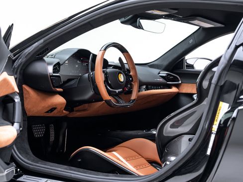 Used 2024 Ferrari 296 GTB image 2