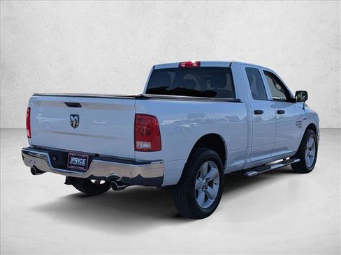 Used 2021 RAM 1500 Tradesman w/ Tradesman SXT Package RWD image 5