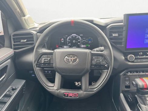 Used 2023 Toyota Tundra TRD Pro AWD/4WD image 12