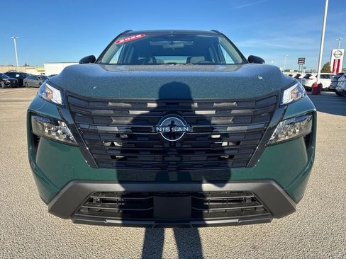 New 2026 Nissan Rogue SV image 10