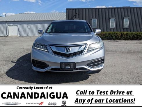 Used 2017 Acura RDX AWD image 7