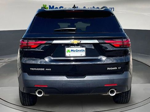 Used 2023 Chevrolet Traverse LT AWD/4WD image 5