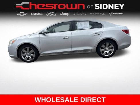 Used 2010 Buick LaCrosse CXL FWD image 2