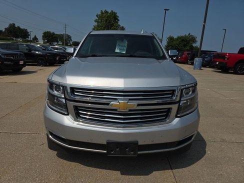 Used 2017 Chevrolet Tahoe Premier w/ Max Trailering Package AWD/4WD image 2