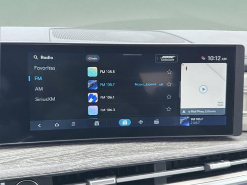 New 2026 Hyundai Santa Fe Calligraphy w/ Tow & Go Package FWD image 10