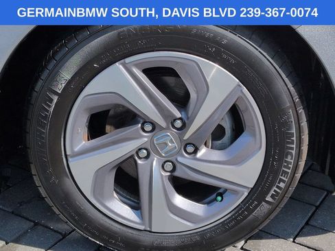 Used 2020 Honda Insight EX image 12