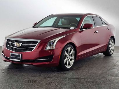 Used 2015 Cadillac ATS Luxury w/ Safety and Security Package