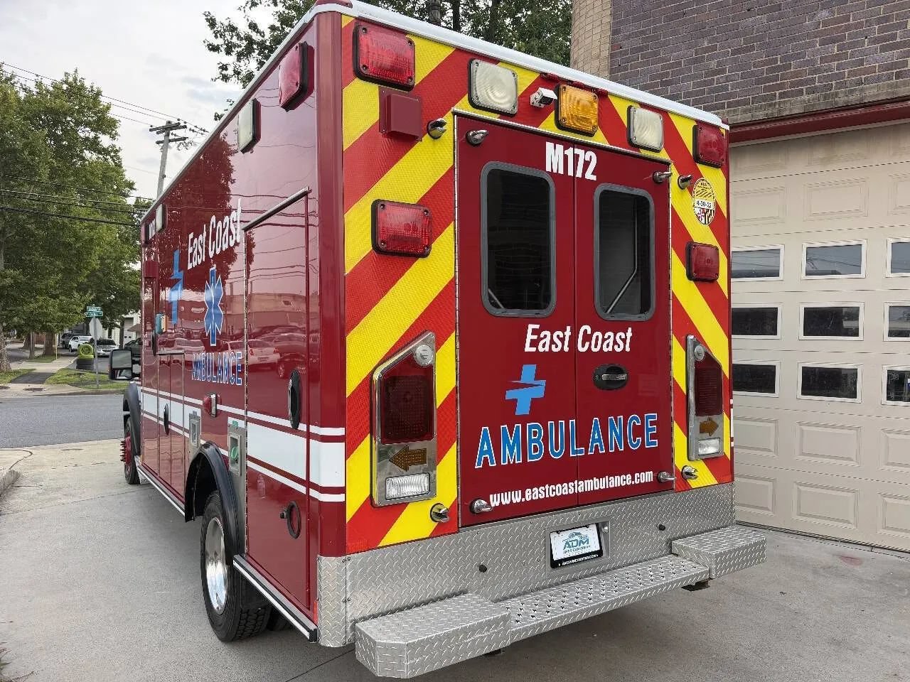 Used 2012 Ford F450 XLT w/ Ambulance Preparation Pkg RWD image 10