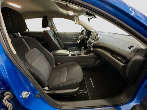 Used 2022 Nissan Sentra SV w/ All-Weather Package FWD image 31