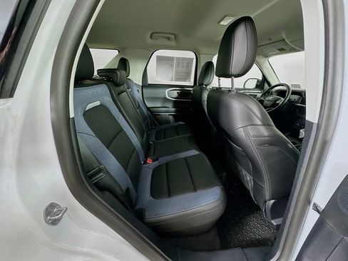 Used 2025 Ford Bronco Sport Outer Banks w/ Outer Banks Tech Package+ image 33