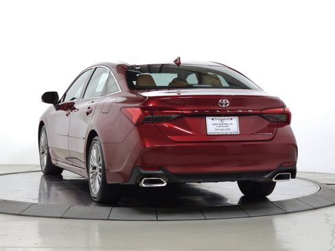 Used 2022 Toyota Avalon Limited w/ Advanced Safety Package FWD image 5