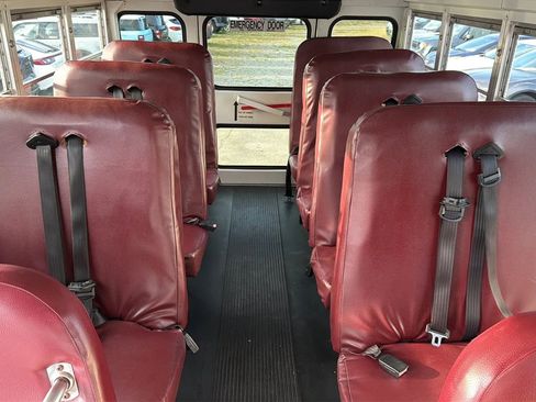 Used 2004 Chevrolet Express 3500 w/ School Bus Package image 14