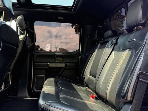 Used 2020 Ford F350 Platinum AWD/4WD image 24