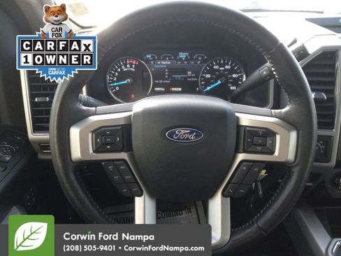 Used 2020 Ford F350 Lariat w/ Lariat Value Package image 14