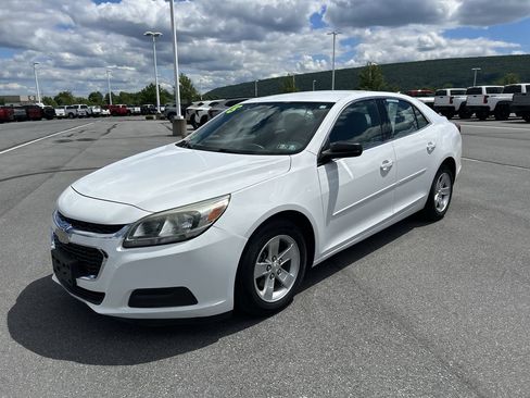 Used 2015 Chevrolet Malibu LS w/ Protection Package FWD image 3