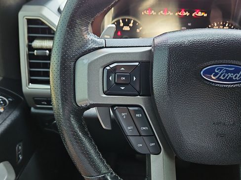 Used 2017 Ford F150 Raptor w/ Equipment Group 801A Mid AWD/4WD image 19