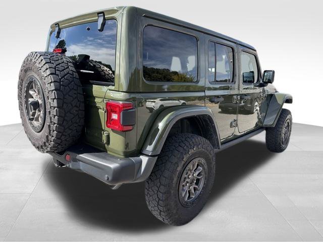 Used 2023 Jeep Wrangler Unlimited Rubicon 392 w/ Trailer Tow Package AWD/4WD image 4