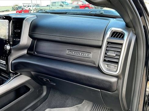 Used 2024 RAM 3500 Laramie w/ Night Edition image 17