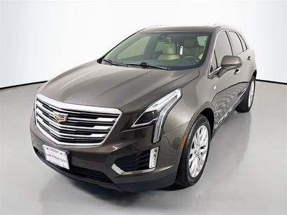 Used 2019 Cadillac XT5 Premium Luxury