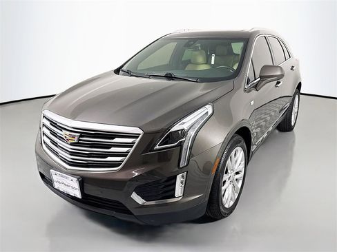 Used 2019 Cadillac XT5 Premium Luxury image 1