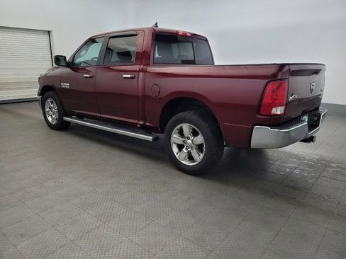 Used 2016 RAM 1500 Big Horn AWD/4WD image 3