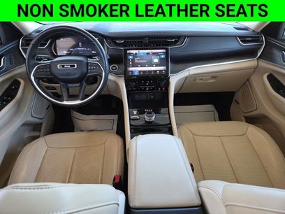 Used 2022 Jeep Grand Cherokee L Limited w/ Luxury Tech Group II