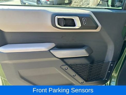 Certified 2023 Ford Bronco Wildtrak AWD/4WD image 15