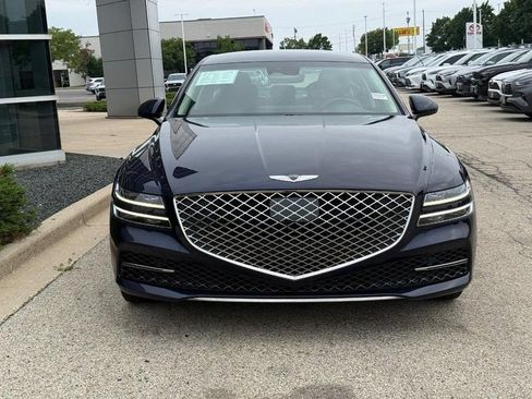 Used 2023 Genesis G80 2.5T AWD/4WD image 8