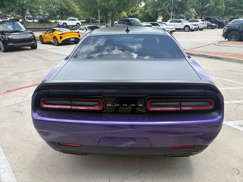 Used 2023 Dodge Challenger SRT Hellcat RWD image 5