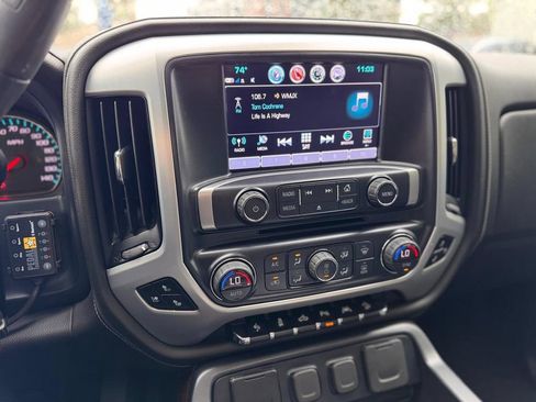 Used 2018 GMC Sierra 1500 SLT AWD/4WD image 15